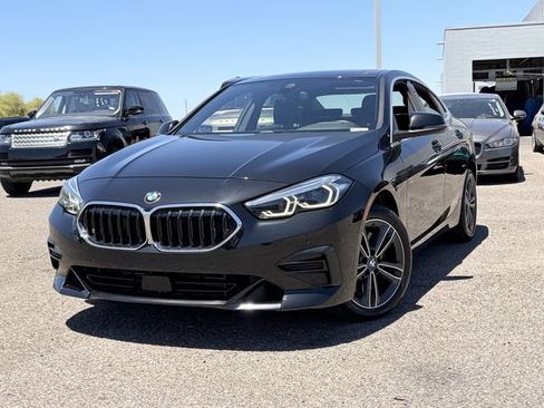 Used 2024 BMW 228i xDrive Gran Coupe w/ Convenience Package AWD/4WD image 3