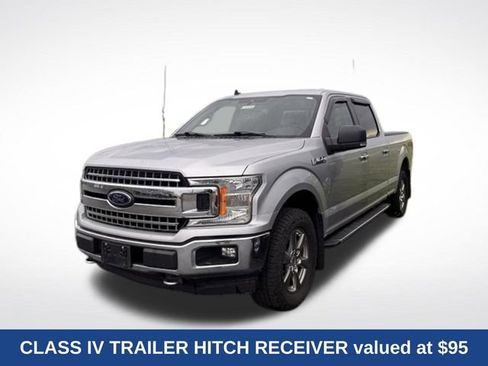 Used 2019 Ford F150 XLT w/ Equipment Group 302A Luxury AWD/4WD image 13