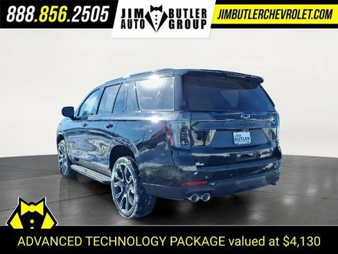 New 2026 Chevrolet Tahoe RST w/ Advanced Technology Package image 2