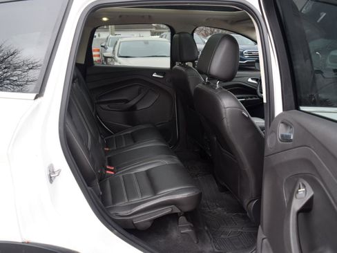 Used 2017 Ford Escape Titanium w/ Equipment Group 301A image 37