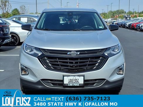 Used 2021 Chevrolet Equinox LT image 33