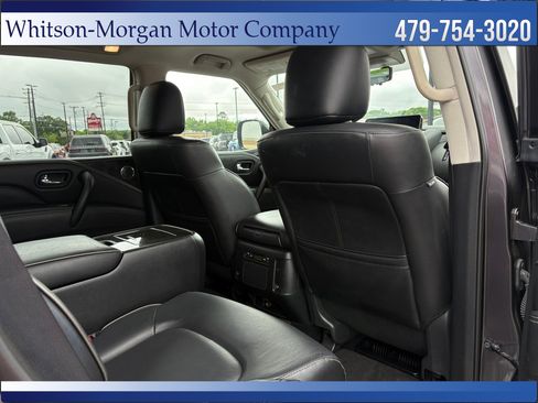 Used 2024 INFINITI QX80 Luxe AWD/4WD image 18