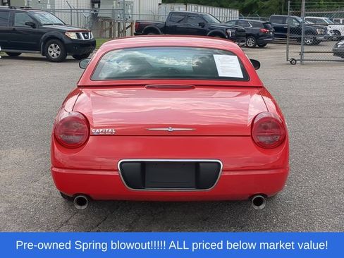 Used 2003 Ford Thunderbird RWD image 12