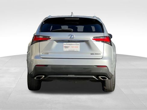 Used 2016 Lexus NX 200t F Sport image 4