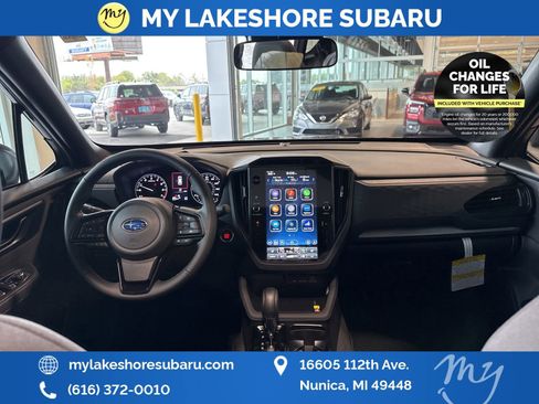 New 2026 Subaru Forester Premium AWD/4WD image 12
