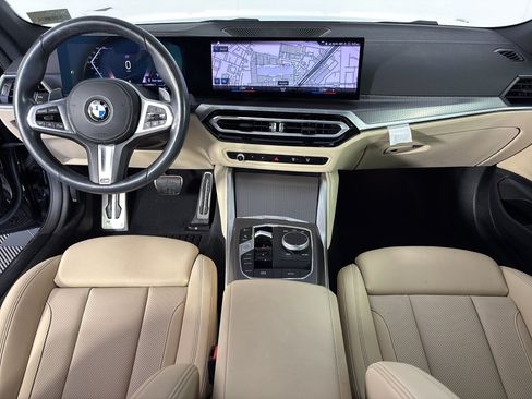 Certified 2024 BMW 430i Convertible w/ M Sport Package RWD image 17