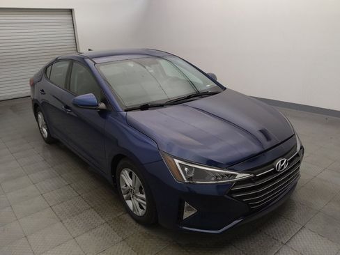 Used 2020 Hyundai Elantra SEL FWD image 13