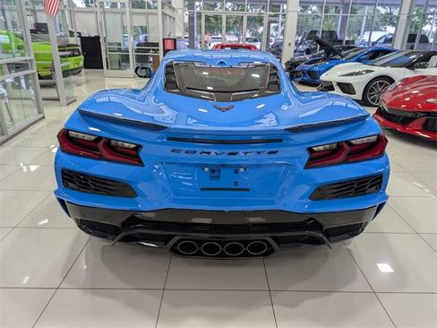 New 2025 Chevrolet Corvette Z06 w/ Battery Protection Package image 10