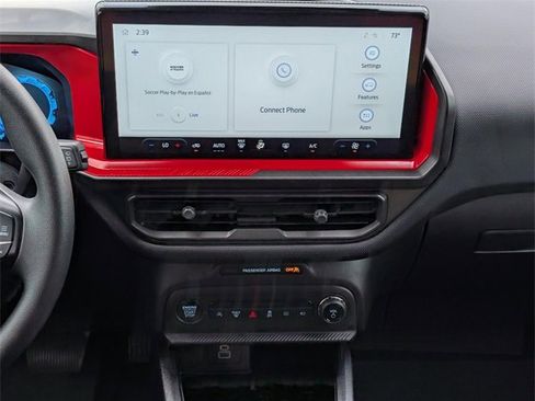 Certified 2025 Ford Bronco Sport Free Wheeling image 11