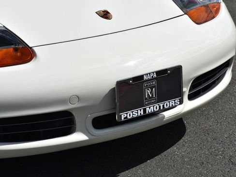 Used 2001 Porsche Boxster S image 33