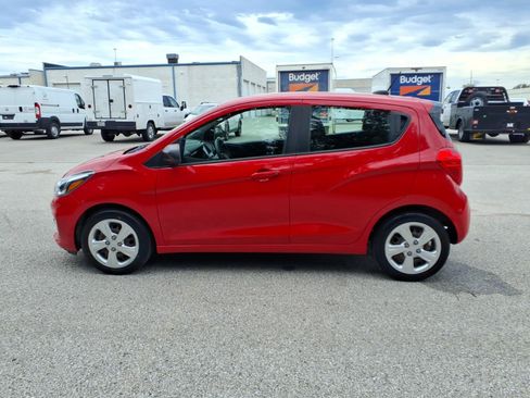 Used 2020 Chevrolet Spark LS FWD image 4