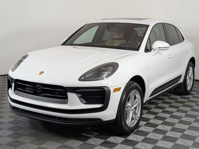 Used 2025 Porsche Macan