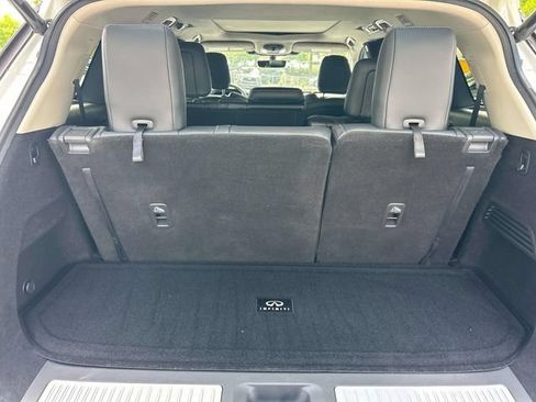 Used 2023 INFINITI QX60 Luxe w/ Cargo Package AWD/4WD image 13