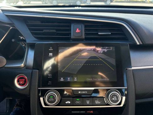 Used 2016 Honda Civic EX image 12