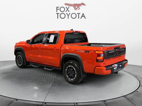 Used 2025 Nissan Frontier PRO-4X w/ Pro Premium Package image 4