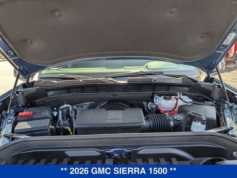 New 2026 GMC Sierra 1500 Elevation w/ Elevation Premium Package image 36