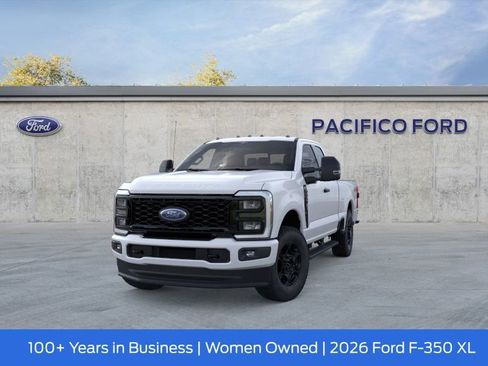 New 2026 Ford F350 XL w/ STX Appearance Package image 3