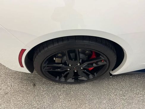Used 2019 Chevrolet Corvette Stingray Coupe w/ 2LT Preferred Equipment Group RWD image 25