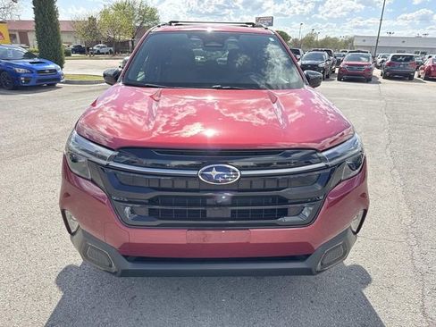 New 2026 Subaru Forester Touring image 9