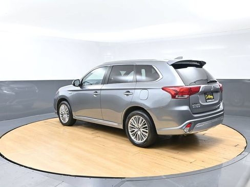 Used 2022 Mitsubishi Outlander SEL AWD/4WD image 7