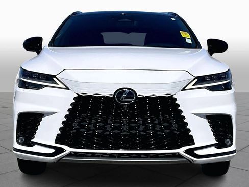 Used 2023 Lexus RX 500h F Sport w/ Cold Area Package image 4