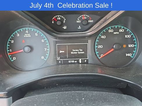 Used 2021 Chevrolet Colorado W/T w/ Custom Special Edition RWD image 1
