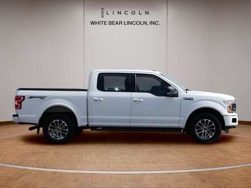 Used 2019 Ford F150 XLT w/ Equipment Group 302A Luxury AWD/4WD image 4