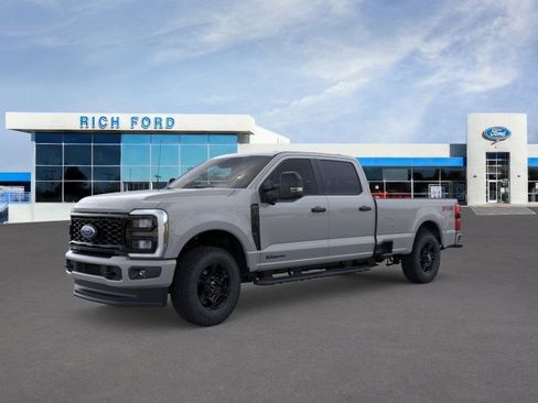New 2026 Ford F350 XL w/ STX Appearance Package AWD/4WD image 1