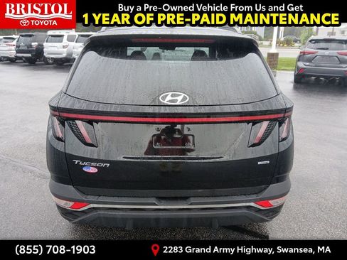 Used 2023 Hyundai Tucson SEL image 6