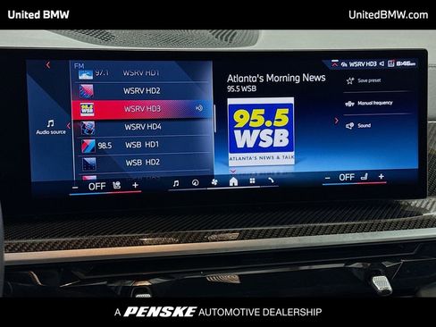 Used 2025 BMW X7 M60i image 8