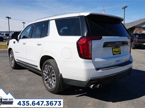 Used 2024 GMC Yukon Denali Ultimate image 5