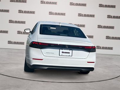 New 2025 Honda Accord LX