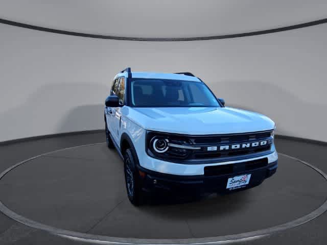 Used 2024 Ford Bronco Sport Big Bend w/ Convenience Package AWD/4WD image 2