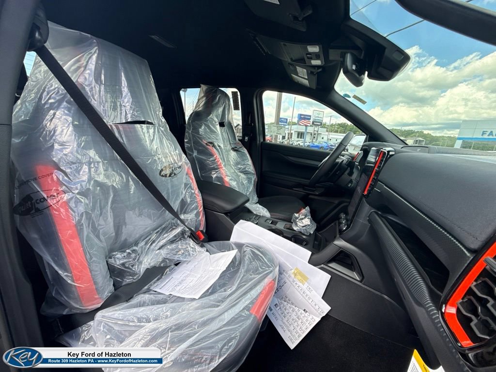 New 2026 Ford Ranger Raptor AWD/4WD image 35
