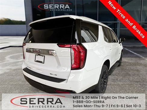 Used 2023 GMC Yukon SLE image 4