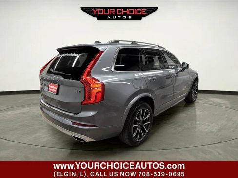 Used 2016 Volvo XC90 T6 Momentum w/ Momentum Plus Package AWD/4WD image 8