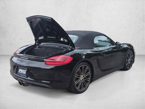 Used 2016 Porsche Boxster Black Edition RWD image 7