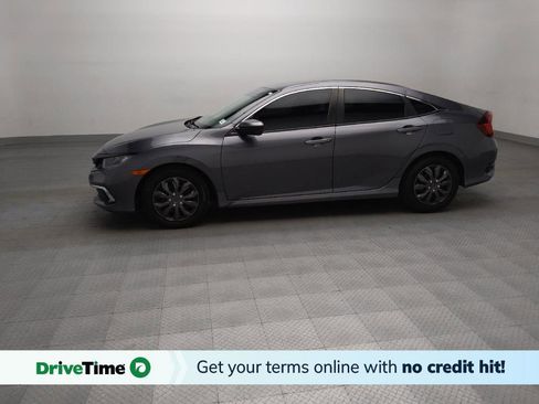 Used 2020 Honda Civic LX image 1