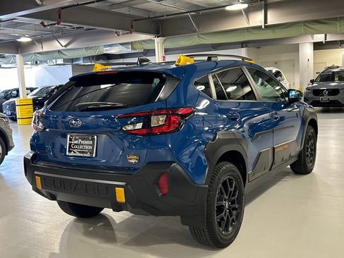 Used 2024 Subaru Crosstrek 2.5i Wilderness AWD/4WD image 2