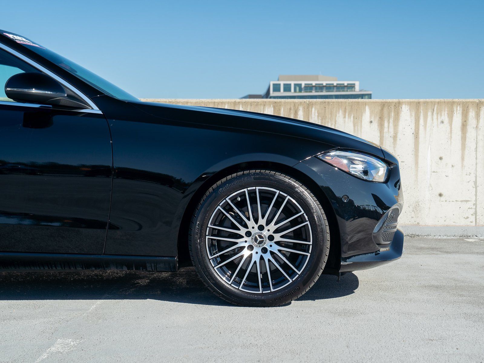 Used 2024 Mercedes-Benz C 300 4MATIC Sedan image 15