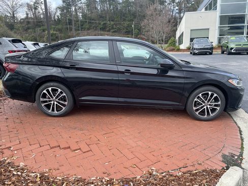 New 2026 Volkswagen Jetta Sport image 4