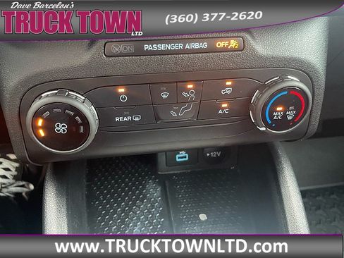 Used 2022 Ford Bronco Sport AWD/4WD image 29