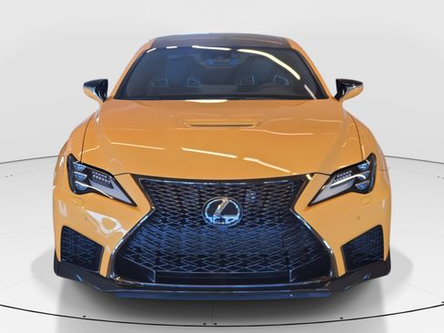 Used 2024 Lexus RC F w/ Carbon Package image 4
