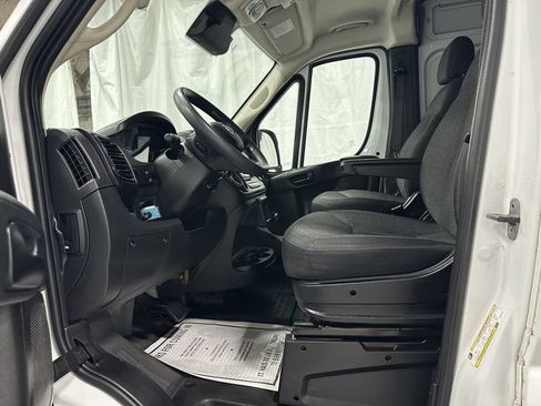 Used 2023 RAM ProMaster 3500 FWD image 12