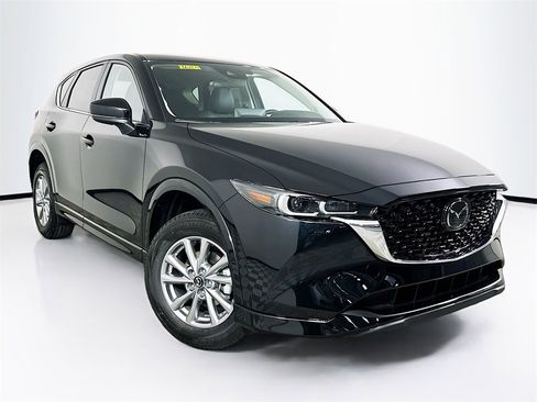 New 2025 MAZDA CX-5 AWD 2.5 S w/ Select Package image 1