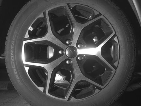 Used 2025 Jeep Compass Limited image 15