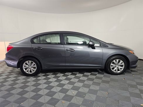 Used 2012 Honda Civic LX image 8