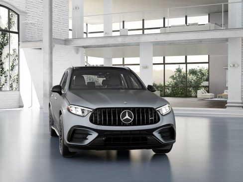New 2026 Mercedes-Benz GLC 43 AMG 4MATIC image 8