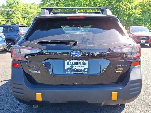 Certified 2022 Subaru Outback Wilderness AWD/4WD image 5