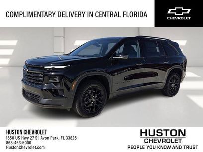 New 2026 Chevrolet Traverse LT w/ Midnight/Sport Edition